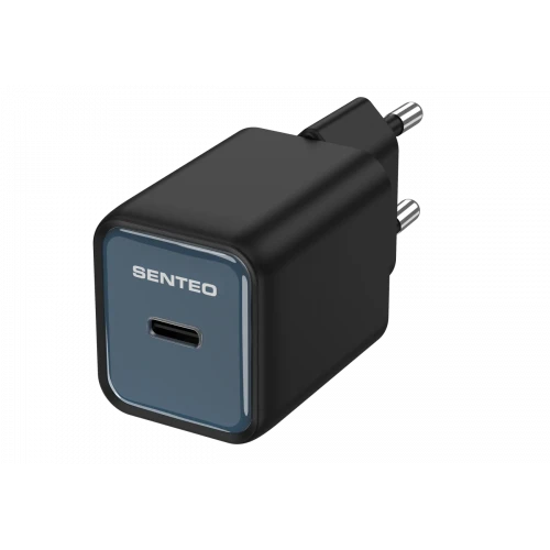 МЗП 1Port SENTEO Z-16 USB-C PD 30W (CE Сертификат)