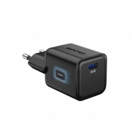 МЗП 1Port SENTEO Z-18 USB-C 3A GaN PD 45W (CE Сертификат)