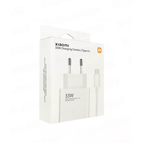 МЗП 1Port Xiaomi MDY-11-EZ USB 33W USB to Type-C GoodPack