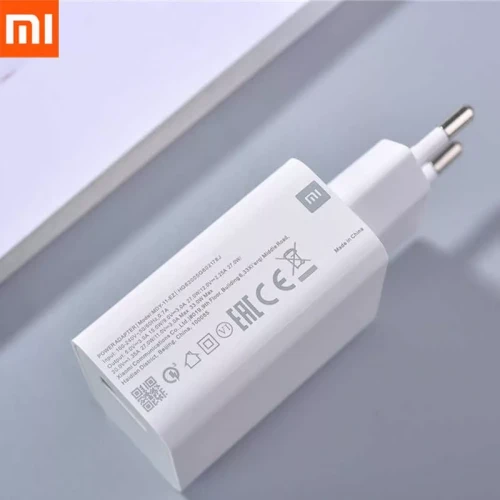 МЗП 1Port Xiaomi MDY-11-EZI USB 33W High Copy  NO Logo