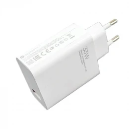 МЗП 1Port Xiaomi MDY-11-EZI USB 33W High Copy  NO Logo