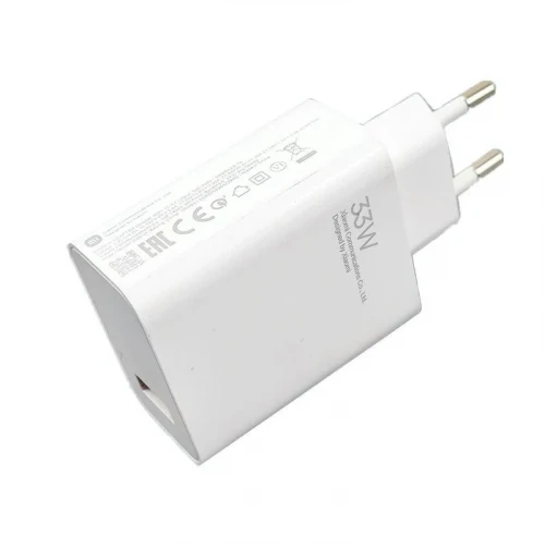МЗП 1Port Xiaomi MDY-11-EZI USB 33W High Copy  NO Logo