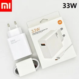 МЗП 1Port Xiaomi MDY-11-EZI USB 33W USB to Type-C Original China