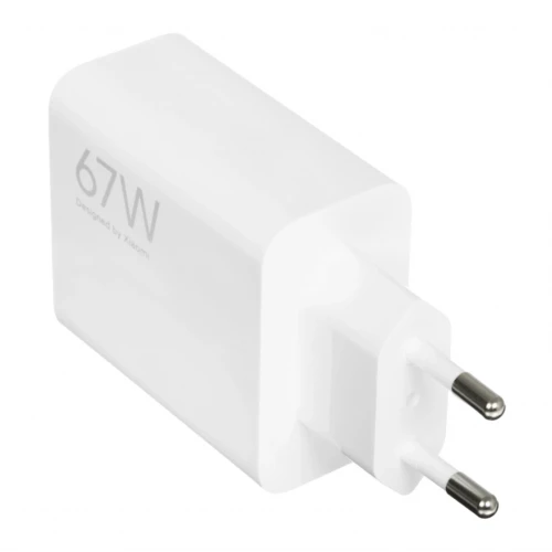 МЗП 1Port Xiaomi MDY-12-EH USB PD 3.0 67W USB to Type-C GoodPack
