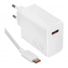 МЗП 1Port Xiaomi MDY-12-EH USB PD 3.0 67W USB to Type-C GoodPack