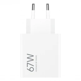 МЗП 1Port Xiaomi MI 13AC USB PD 3.0 67W High Copy  NO Logo