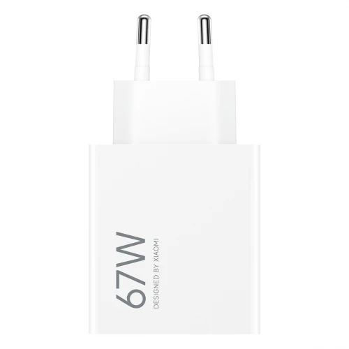 МЗП 1Port Xiaomi MI 13AC USB PD 3.0 67W High Copy  NO Logo