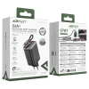 МЗП 2Port Acefast A111 USB+USB-C PD3.0 67W Type-C