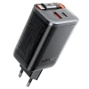 МЗП 2Port Acefast A111 USB+USB-C PD3.0 67W Type-C