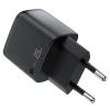 МЗП 2Port Acefast A114 with display USB+USB-C PD 25W