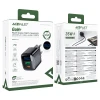 МЗП 2Port Acefast A116 with display USB+USB-C PD 35W