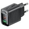 МЗП 2Port Acefast A98 USB+USB-C PD 3.0 30W