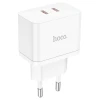 МЗП 2Port Hoco N29 2USB-C 3A 35W Type-C to Type-C