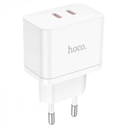 МЗП 2Port Hoco N29 2USB-C 3A 35W Type-C to Type-C