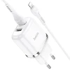 МЗП 2Port Hoco N4 2USB 2.4A USB to Type-C