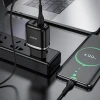 МЗП 2Port Hoco N4 2USB 2.4A USB to Type-C