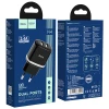 МЗП 2Port Hoco N4 2USB 2.4A