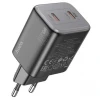 МЗП 2Port Hoco N42 2USB-C PD 45W