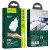 МЗП 2Port Hoco N8 2USB 2.4A USB to Type-C