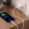 МЗП 2Port Hoco N8 2USB 2.4A USB to Type-C