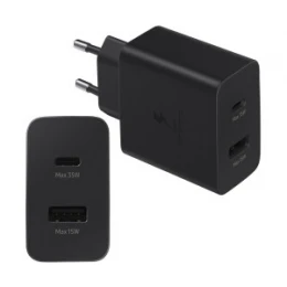МЗП 2Port Samsung EP-TA220 Compact USB+USB-C PD 35W Original