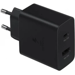 МЗП 2Port Samsung EP-TA220 Compact USB+USB-C PD 35W
