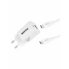 МЗП 2Port SENTEO S-03C USB+USB-C PD/QC3.0 20W Type-C to Type-C (CE Сертификат)