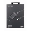 МЗП 2Port SENTEO S-04C USB+USB-C PD/QC3.0 30W Type-C to Type-C (CE Сертификат)