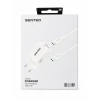 МЗП 2Port SENTEO S-04C USB+USB-C PD/QC3.0 30W Type-C to Type-C (CE Сертификат)