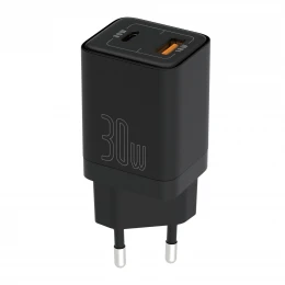 МЗП 2Port SENTEO Z-10 USB+USB-C PD3.0/QC3.0 30W (CE Сертификат)