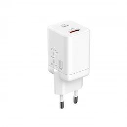 МЗП 2Port SENTEO Z-10 USB+USB-C PD3.0/QC3.0 30W (CE Сертификат)