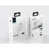 МЗП 2Port SENTEO Z-22 USB+USB-C 3A GaN PD 20W (CE Сертификат)