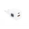 МЗП 2Port SENTEO Z-22 USB+USB-C 3A GaN PD 20W (CE Сертификат)
