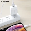 МЗП 2Port Tornado TD-16 2USB 2.4A USB to Lightning