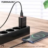 МЗП 2Port Tornado TD-25 2USB 2.1A USB to Type-C
