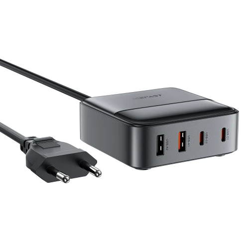 МЗП 4Port Acefast Z6 2USB + 2USB-C PD 65W