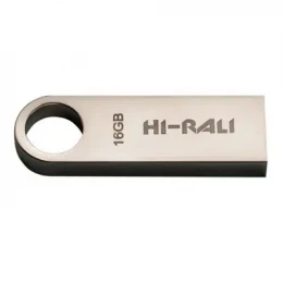 Накопичувач USB 3.0 Hi-Rali Shuttle 16Gb