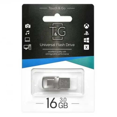 Накопичувач USB 3.0 T&G 106 16Gb