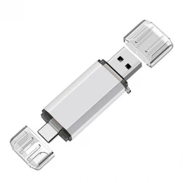 Накопичувач USB 3.0 T&G USB+Type-C 64Gb 009