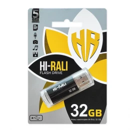 Накопичувач USB Hi-Rali Corsair 32Gb
