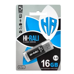 Накопичувач USB Hi-Rali Rocket 16Gb