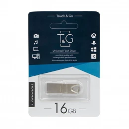 Накопичувач USB T&G 117 16Gb