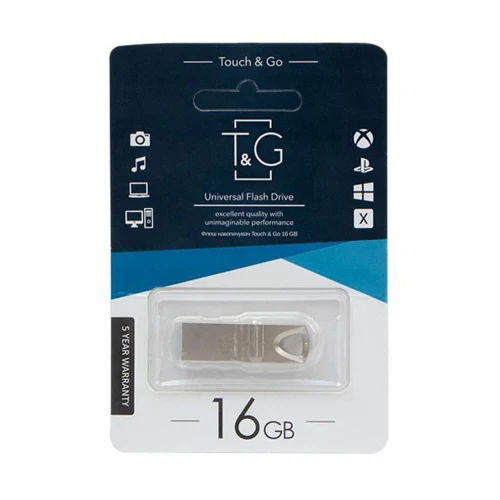 Накопичувач USB T&G 117 16Gb