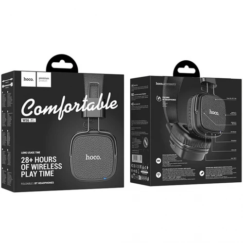 Навушник Bluetooth Hoco W56