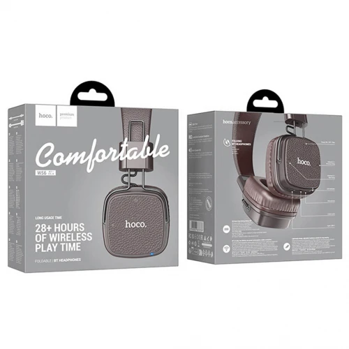Навушник Bluetooth Hoco W56