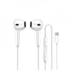Навушник EarPods for Apple A3046 Type-C з мікрофоном with box