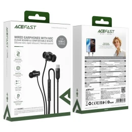 Навушник MP3 Acefast L10 Type-C з мікрофоном