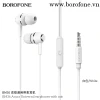 Навушник MP3 Borofone BM36 з мікрофоном