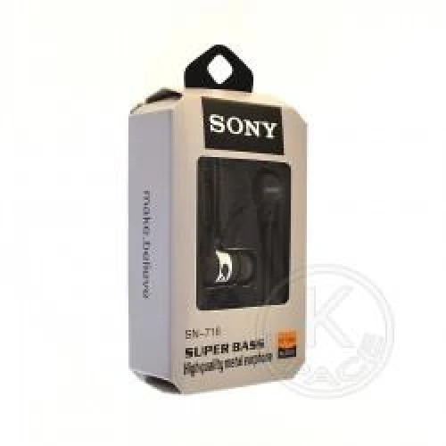 Навушник MP3 Sony SN-716 з мікрофоном