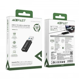 Перехідник 3.0 Acefast J2 Type-C to USB